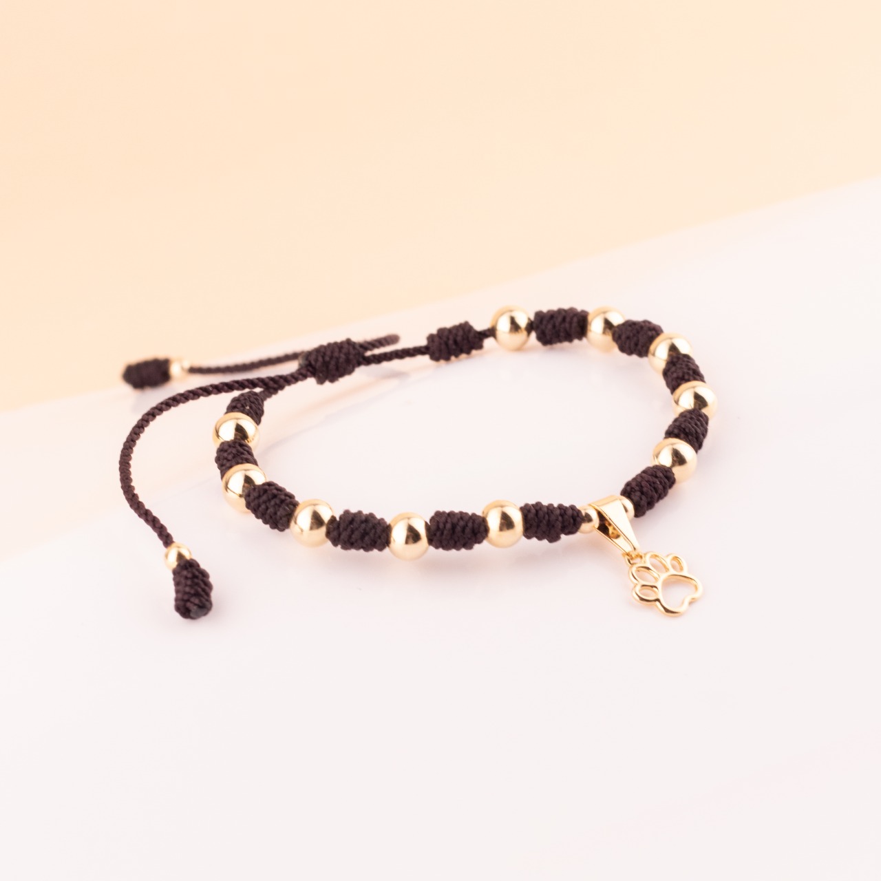 Dije Mini Huella Perro - Imagen 3