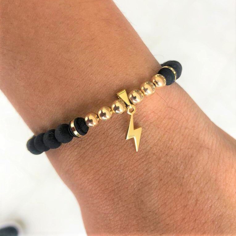 Dije Rayo Macizo - Imagen 3