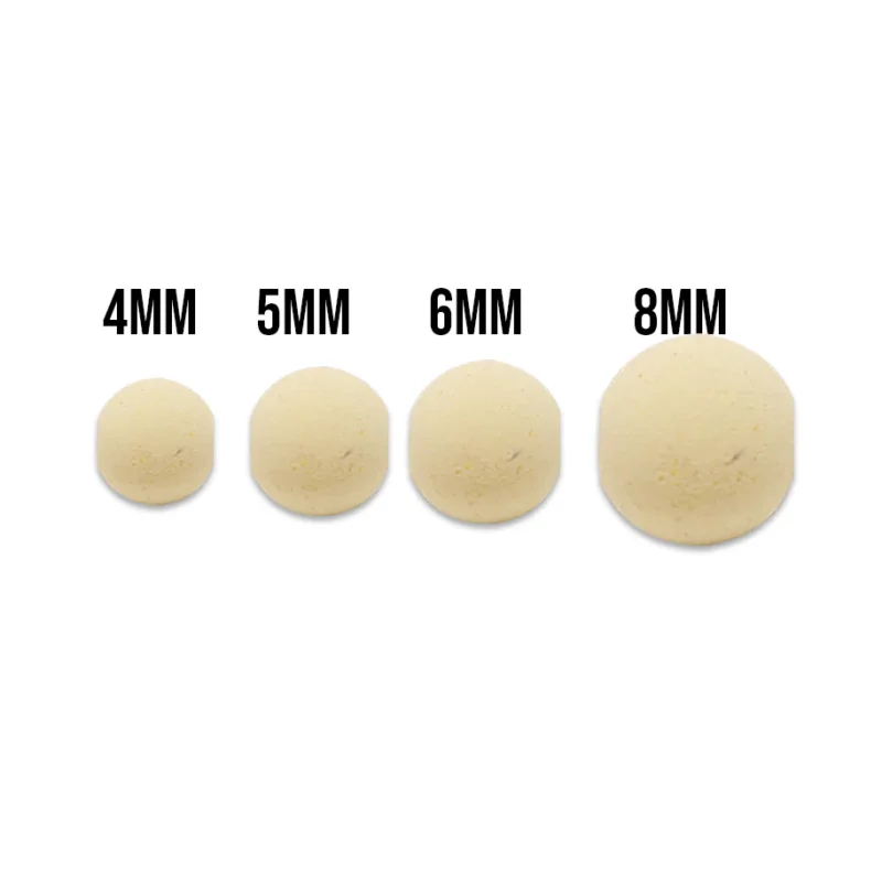 Bola Neopreno Un Tono Liso Beige Claro TL-07