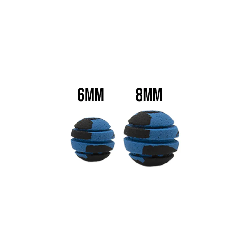 Bola Neopreno Camuflado Rayado CR-11