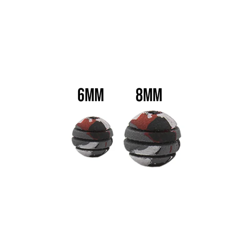 Bola Neopreno Camuflado Rayado CR-21