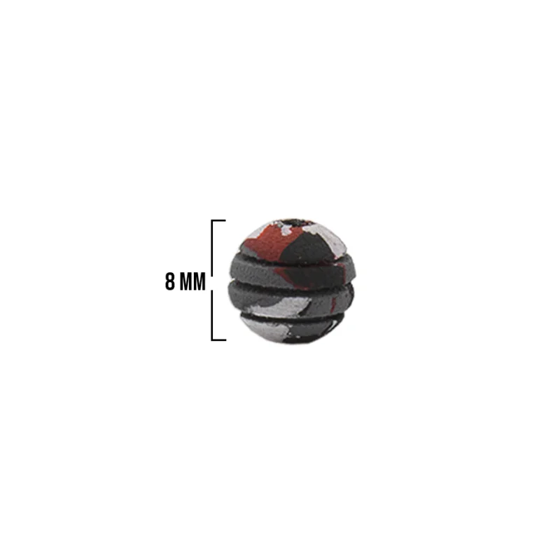 Bola Neopreno Camuflado Rayado CR-21 - Imagen 3