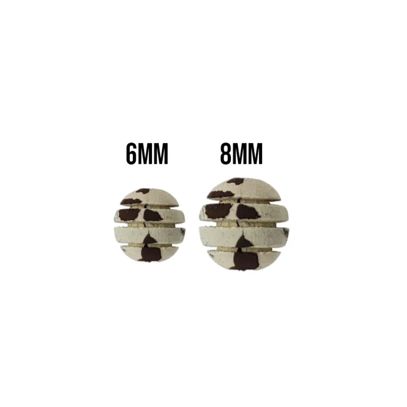 Bola Neopreno Camuflado Rayado CR-22