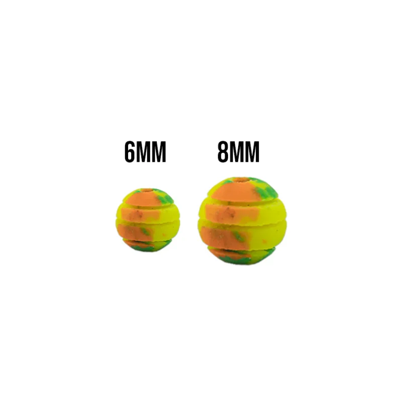 Bola Neopreno Camuflado Rayado CR-28
