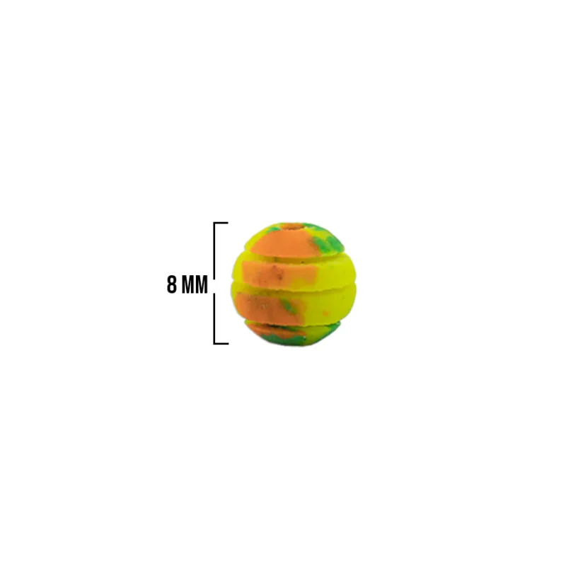 Bola Neopreno Camuflado Rayado CR-28 - Imagen 3