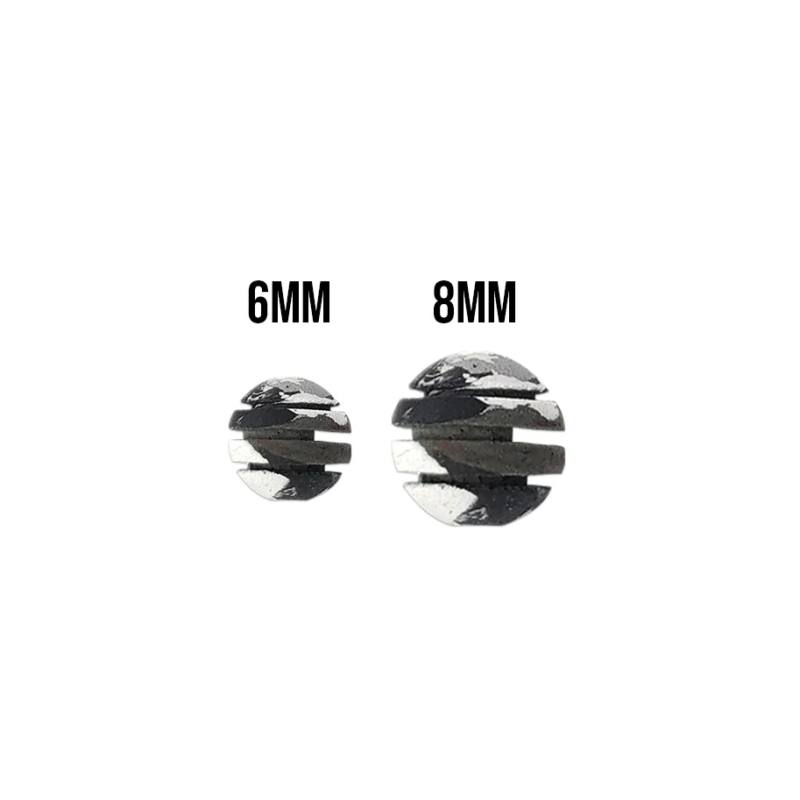 Neopreno Camuflado Rayado  CR-05