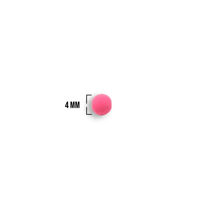 Bola Neopreno Un Tono Liso Fucsia TL-11 - Imagen 2
