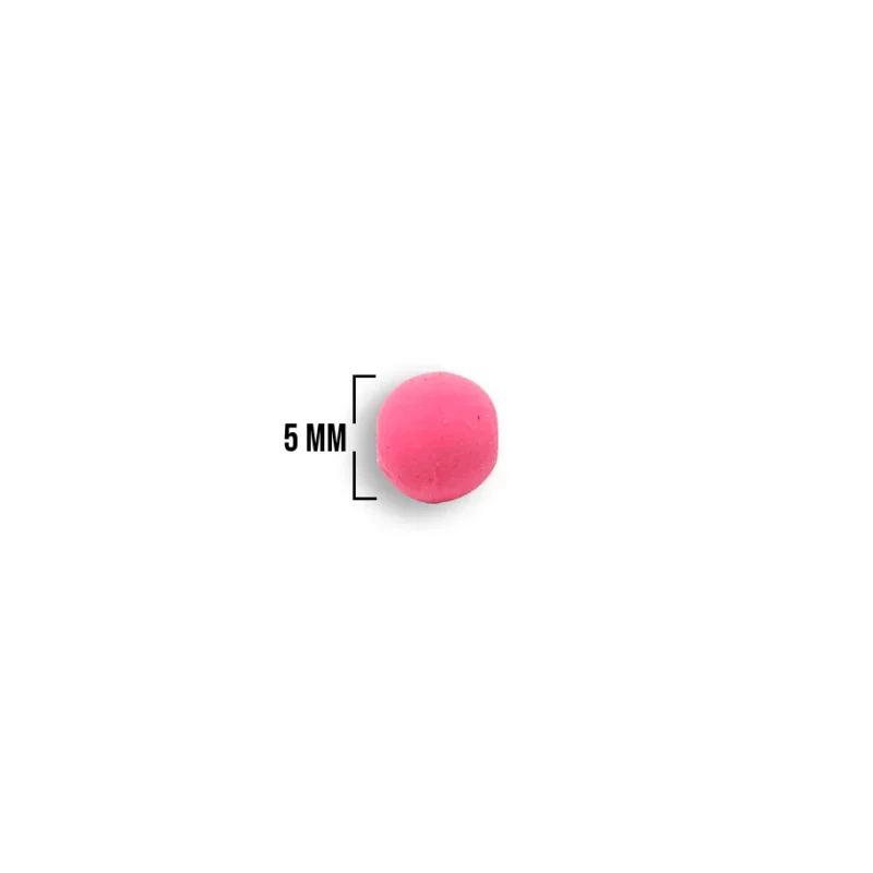 Bola Neopreno Un Tono Liso Fucsia TL-11 - Imagen 3