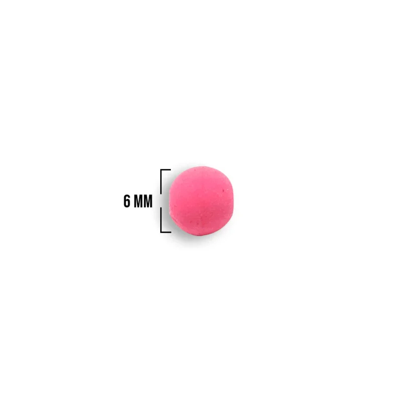 Bola Neopreno Un Tono Liso Fucsia TL-11 - Imagen 4