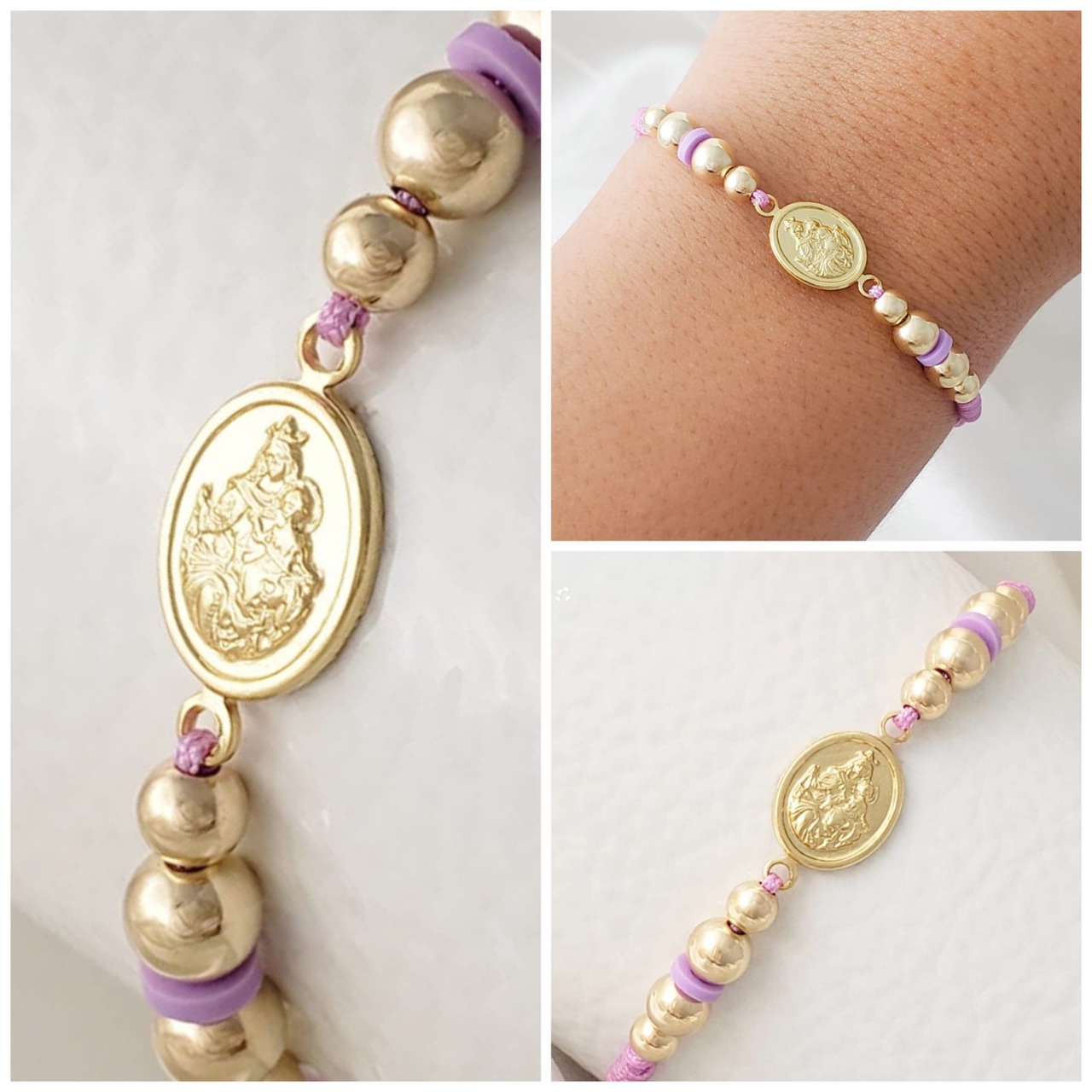 Herraje Virgen Del Carmen - Imagen 3