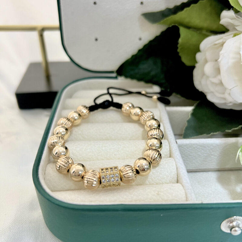 Pulsera Luxury-LP003 Modernidad y Elegancia Refinada - Imagen 2