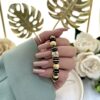 Pulsera Luxury LP011 – Explosión de Detalles y Lujo Artesanal