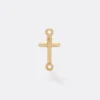 Herraje Cruz Inri 1.5 cm