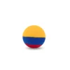 Bola Neopreno Bandera Colombia 8mm Liso TL-30