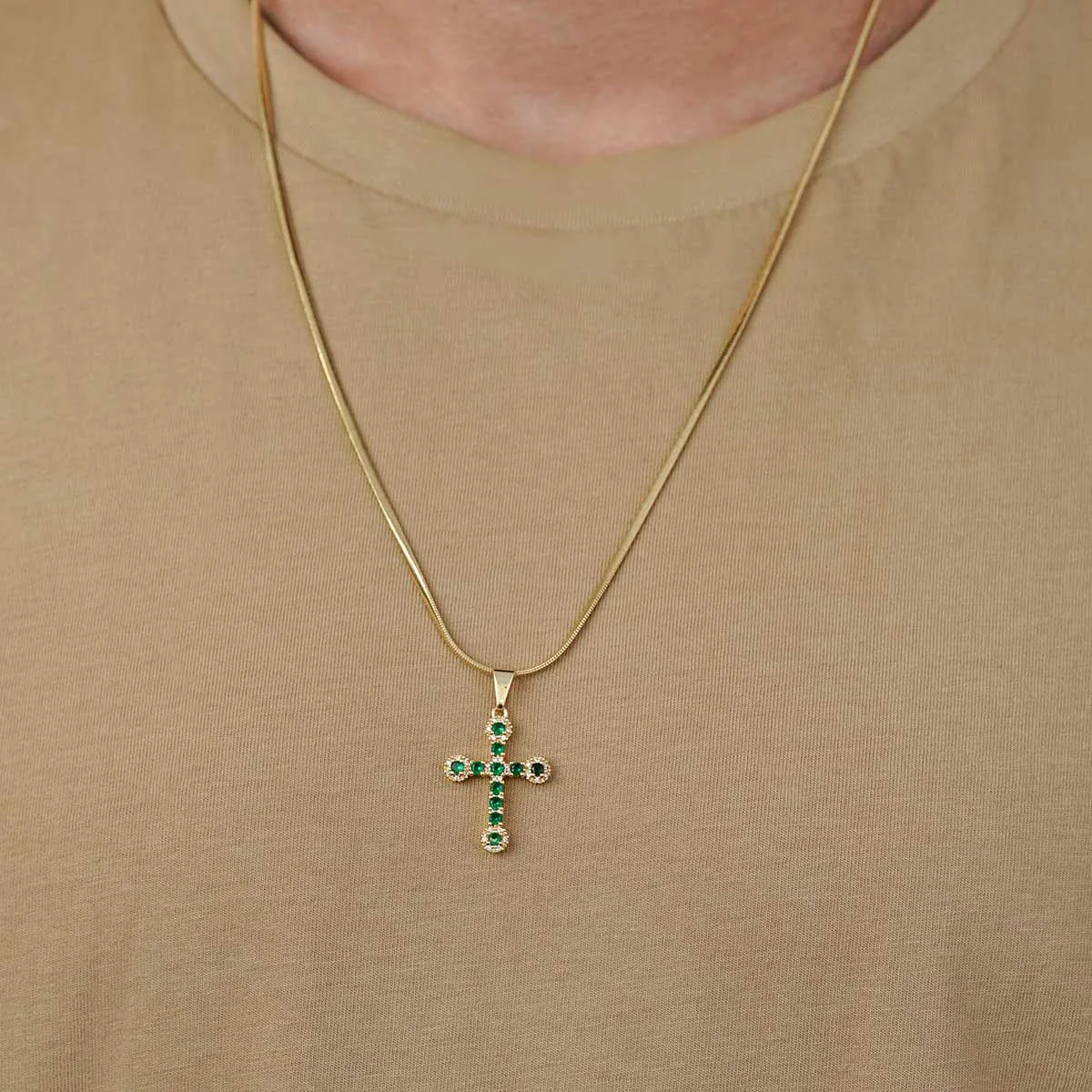 Dije Emerald Love - Imagen 2