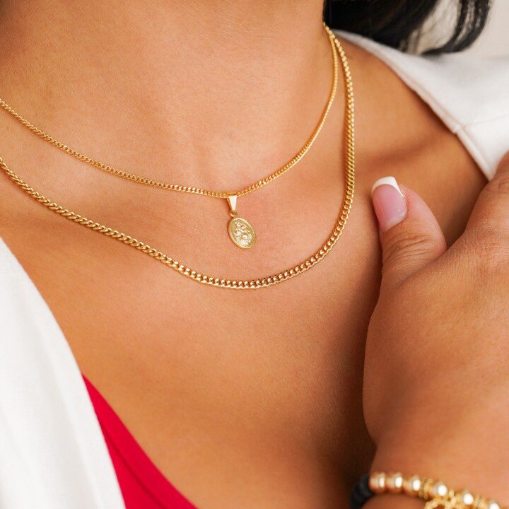 Dije Virgen Del Carmen - Imagen 2