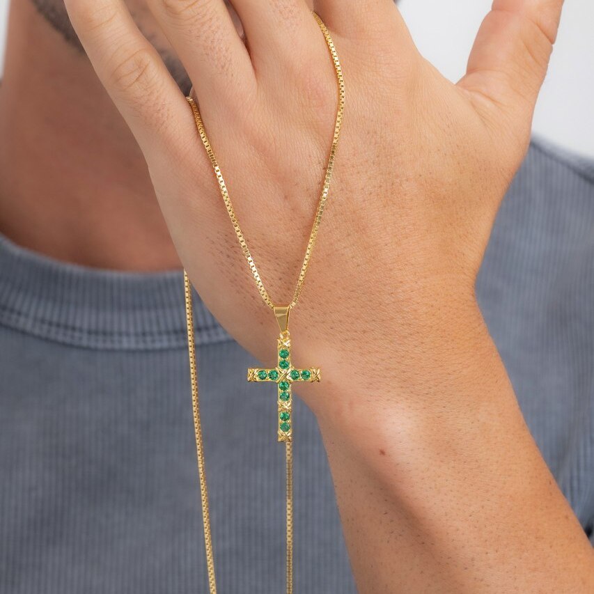 Dije Green Paradise - Imagen 2