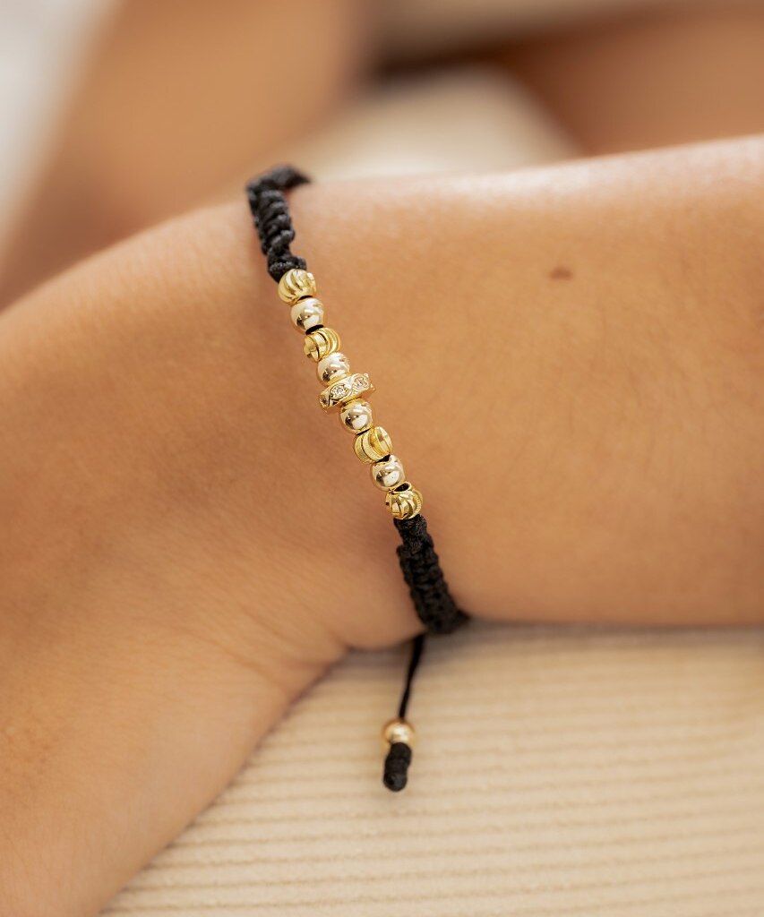 Herraje Espiga Circona Cristal - Imagen 3